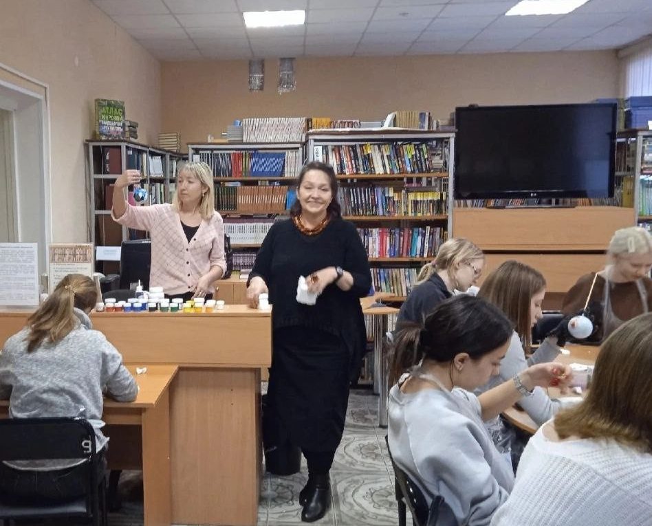 Новогоднее Настроение