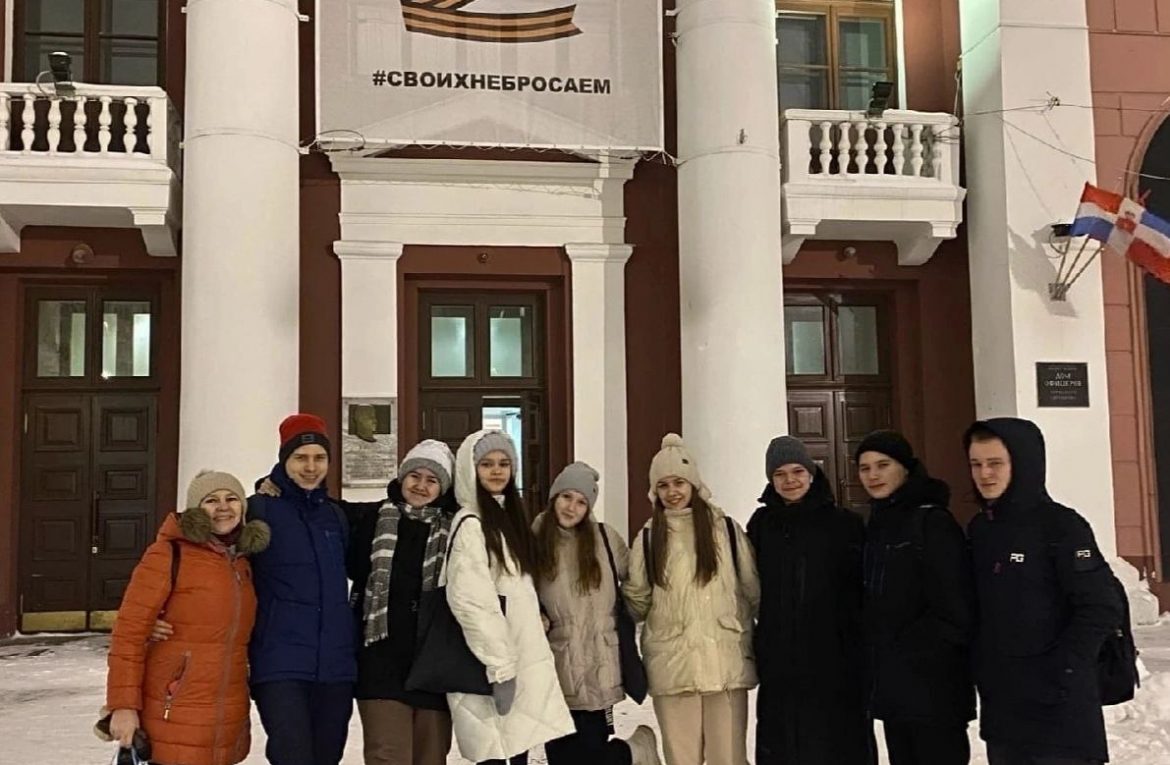 Добрый декабрь